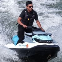 suara asli - Jetski Jogja Official