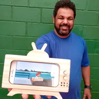 original sound - arte_madeira_foco