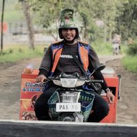 suara asli - Pak No Bakol Cilok