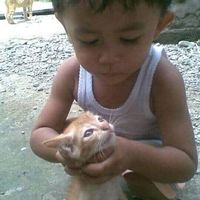 suara asli - Akbar olong