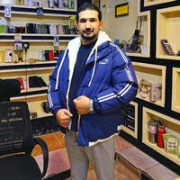 الصوت الأصلي - قاسم باريش