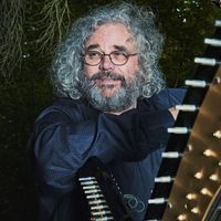 original sound - Andreas Vollenweider