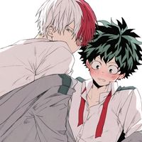 deku...todoroki...uwu