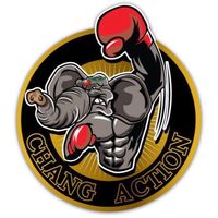 เสียงต้นฉบับ - Chang action Muaythai 🥊!!️