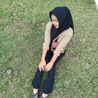 suara asli - Amell Adk