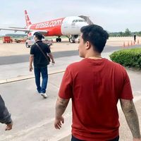 เสียงต้นฉบับ - นักเลงเมืองไทย