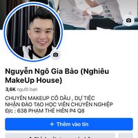âm thanh gốc - Nghiêu MakeUp House
