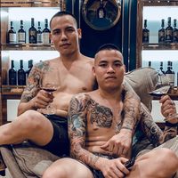 nhạc nền - THẬT MẠNH - ĐỜI TV