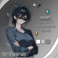 suara asli - RizstNewbie'ft