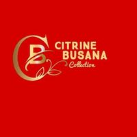 suara asli - Citrine Busana collection