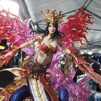 nhạc nền - Vô Diện Mô Hình