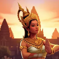 Cambodian royal ballet