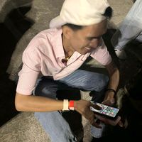 original sound - Vernon Deramos