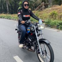 suara asli - isnawati bunda fahri