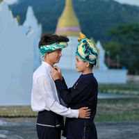 မူရင်းအသံ - 元Nan ͜͡yoonジ