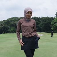 suara asli - Armelia Maharani
