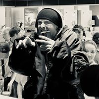 оригинальный звук