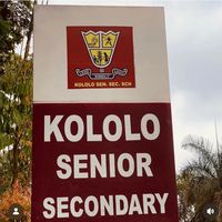 kololoseniorsecodarysch