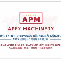 nhạc nền - MÁY MÓC APEX DV XÚC TIẾN XNK