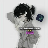 original sound - ༒︎COLD シ︎ PRESET
