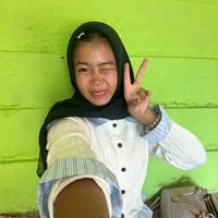 suara asli - Dinda tari