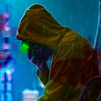 оригинальный звук