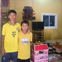 សំឡេងដើម - វីរះ វីរះ❤️❤️❤️
