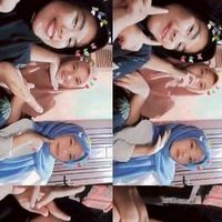suara asli - Shinbi house and dasi gantung