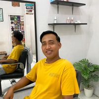 suara asli - Mas Ali cb biru