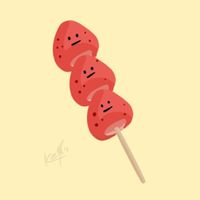 オリジナル楽曲 - いちごあめ