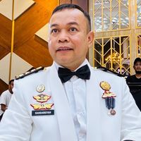 suara asli - Sahdansyah Putera Jaya