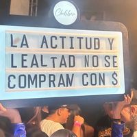 sonido original