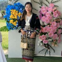 เสียงต้นฉบับ - ນາງ ບົວສອນ ລາວນີ