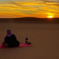 الصوت الأصلي