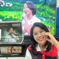 เสียงต้นฉบับ - แม่ส้มAIAพาเพลิน