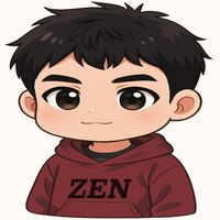 suara asli - Zen Store