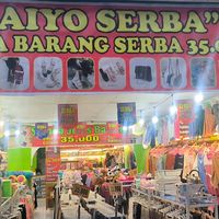 suara asli - Toko serba 35 Cibeber