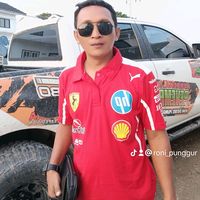 suara asli - RONI PUNGGUR