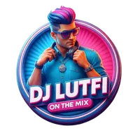 DJ Demi cinta yang menyala