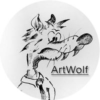 оригинальный звук - ArtWolf