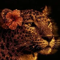 Golden brown