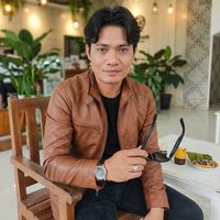 suara asli - Reno Agustiawan