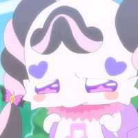 この子連れて帰っちゃおっかなぁ...