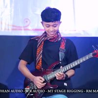 suara asli - roni melody