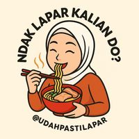 suara asli - Ndak Lapar Kalian Do?