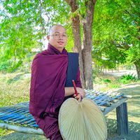 original sound - အရှင်အဂ္ဂဉာဏ(ပြည်ညောင်)