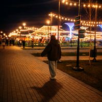 оригинальный звук