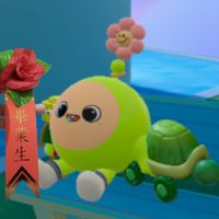 原聲 - 一隻路過的小蛋仔