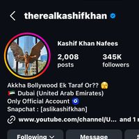 therealkashifkhan