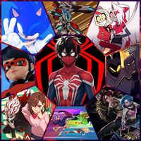 AGATHA X GAGA BLOODY MARY AND WICHTED